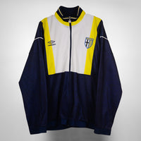 1993-1995 Parma Umbro Training Jacket