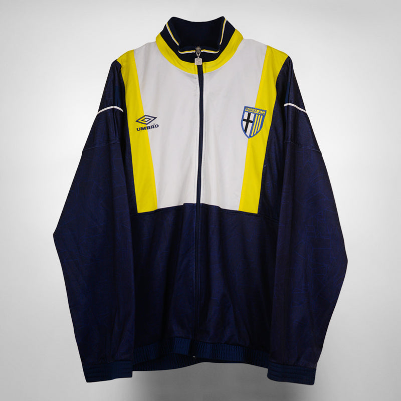 1993-1995 Parma Umbro Training Jacket