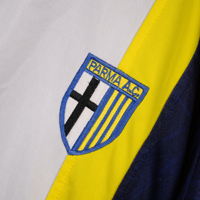 1993-1995 Parma Umbro Training Jacket