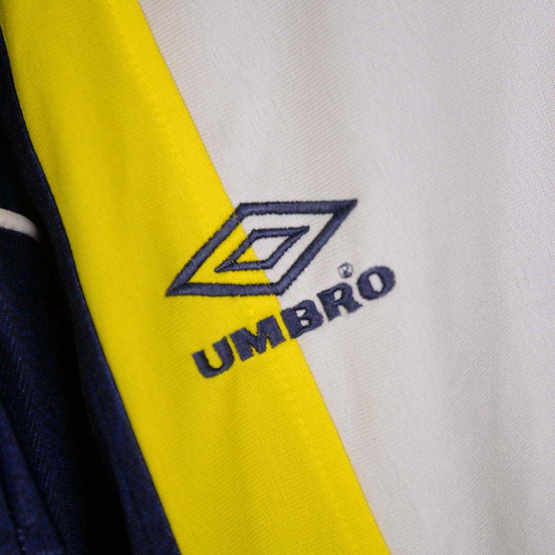 1993-1995 Parma Umbro Training Jacket