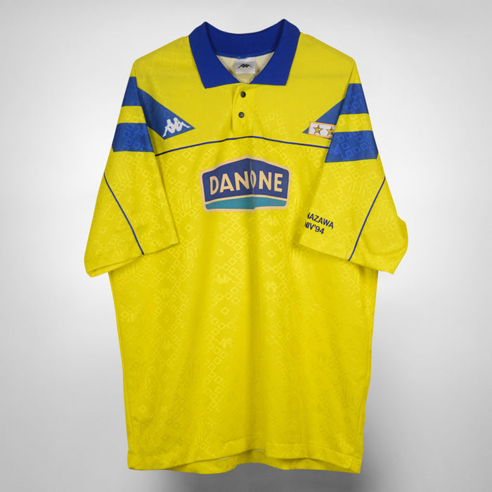1992-1994 Juventus Kappa Away Shirt #20