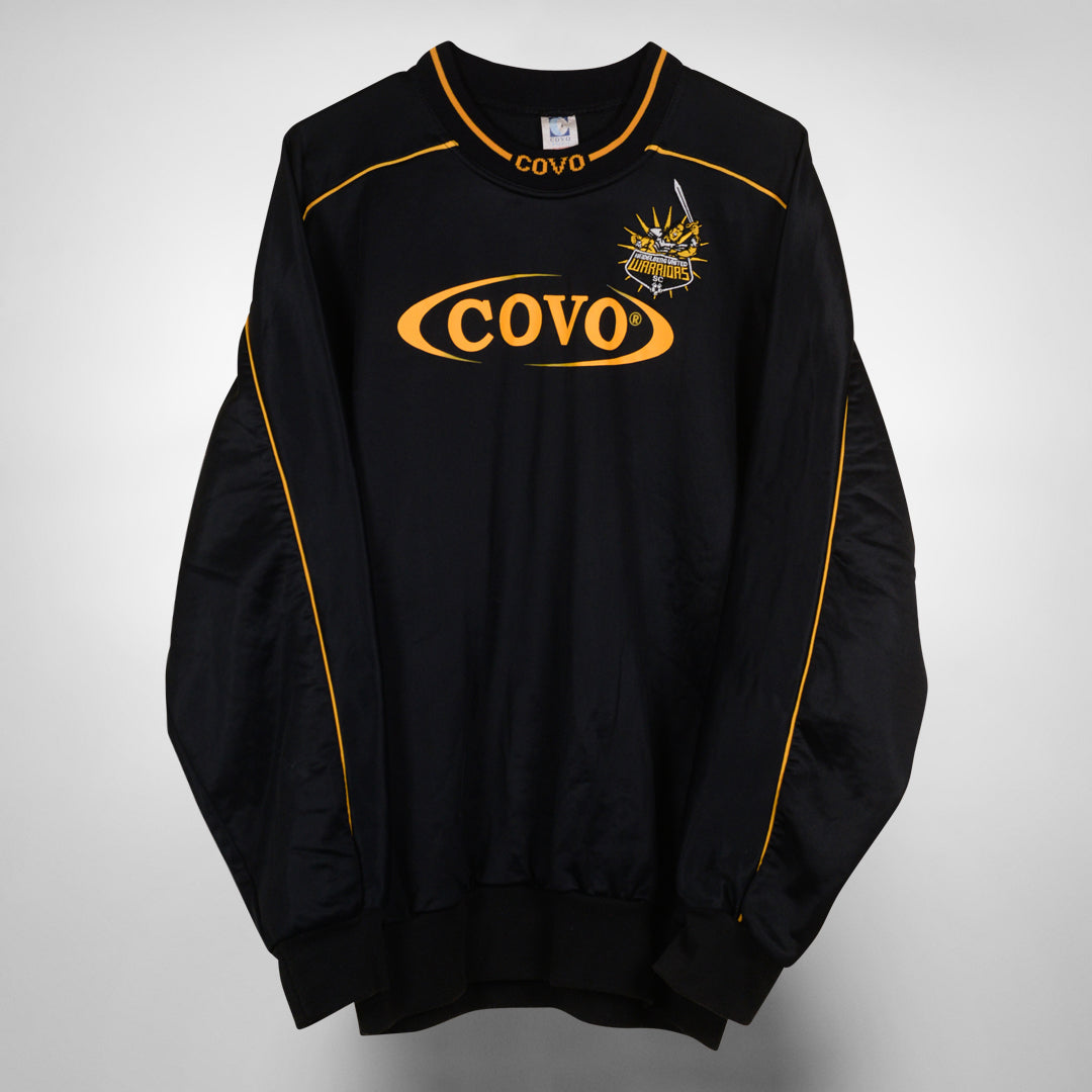 2000's Heidelberg United Warriors Covo Jumper