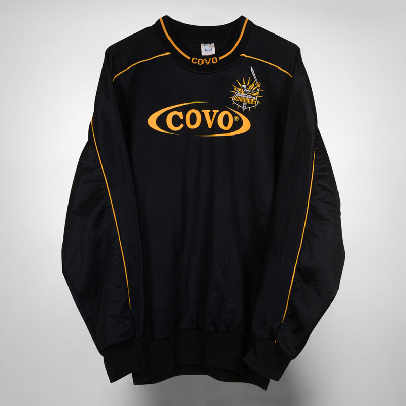 2000's Heidelberg United Warriors Covo Jumper