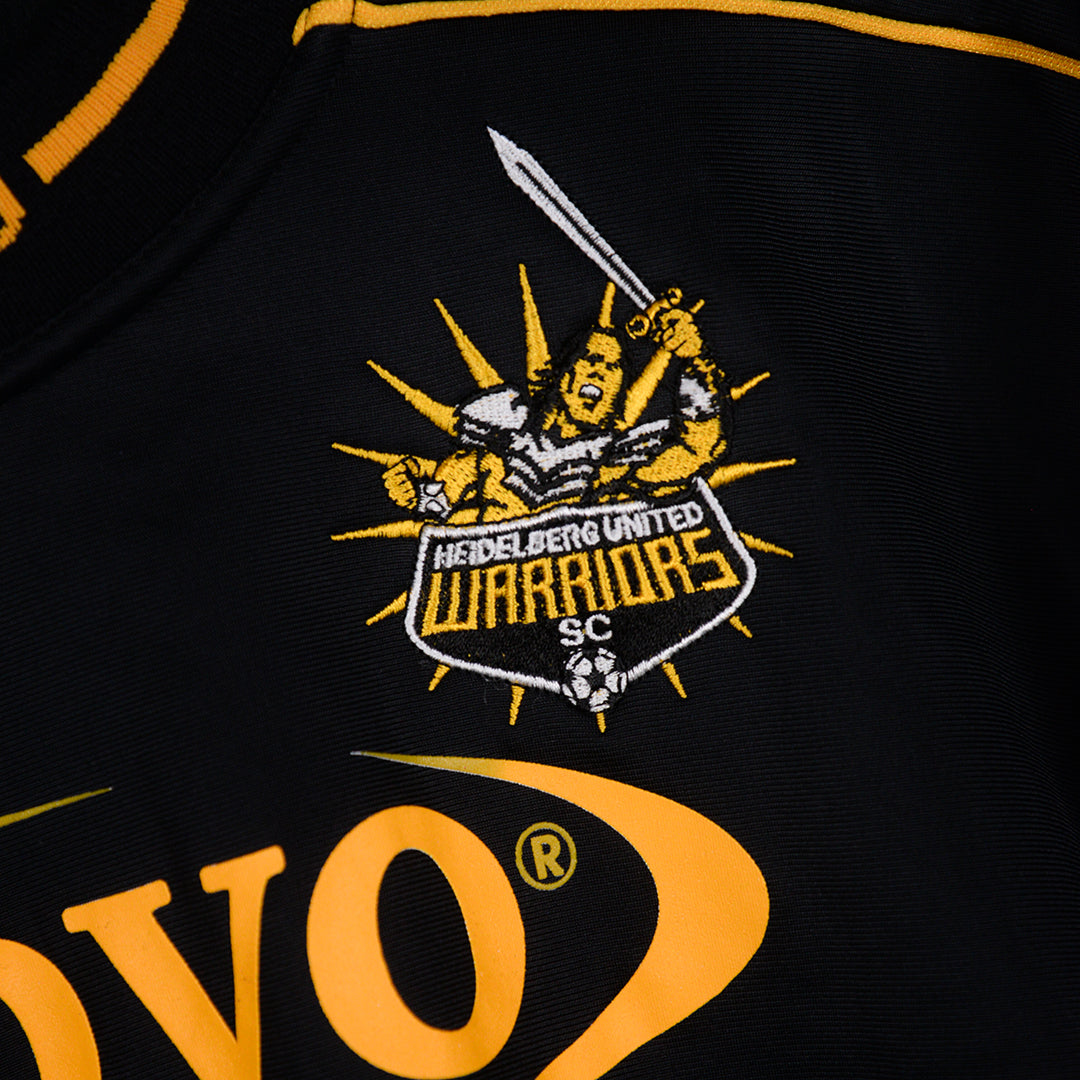 2000's Heidelberg United Warriors Covo Jumper