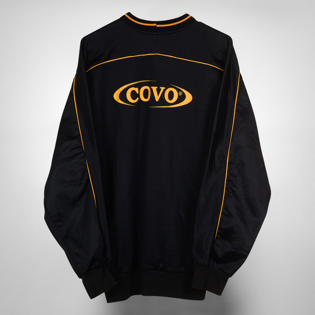 2000's Heidelberg United Warriors Covo Jumper