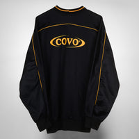 2000's Heidelberg United Warriors Covo Jumper