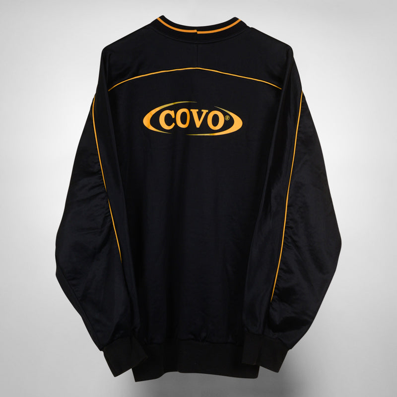 2000's Heidelberg United Warriors Covo Jumper