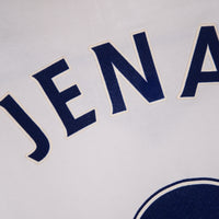 2008-2009 Tottenham Hotspur Puma Player Spec Home Shirt #8 Jenas