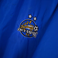 2000's Sydney Olympic Gole Coat - Marketplace