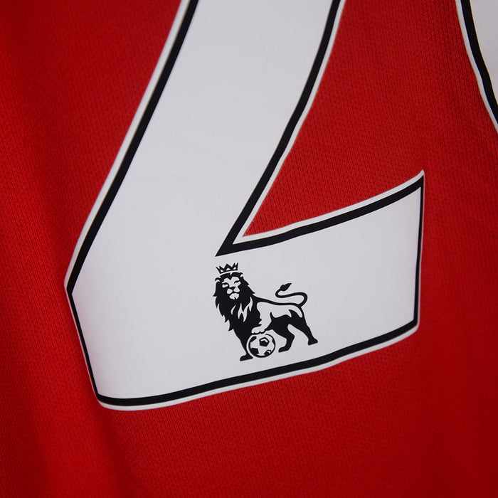 2014-2015 Manchester United Nike Home Shirt #20 Robin van Persie