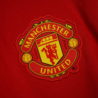 2014-2015 Manchester United Nike Home Shirt #20 Robin van Persie