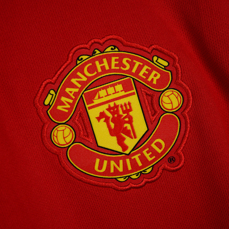 2014-2015 Manchester United Nike Home Shirt #20 Robin van Persie