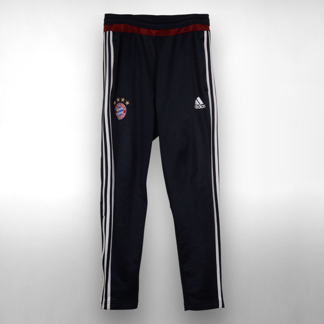 2015-2016 Bayern Munich Adidas Track Pants