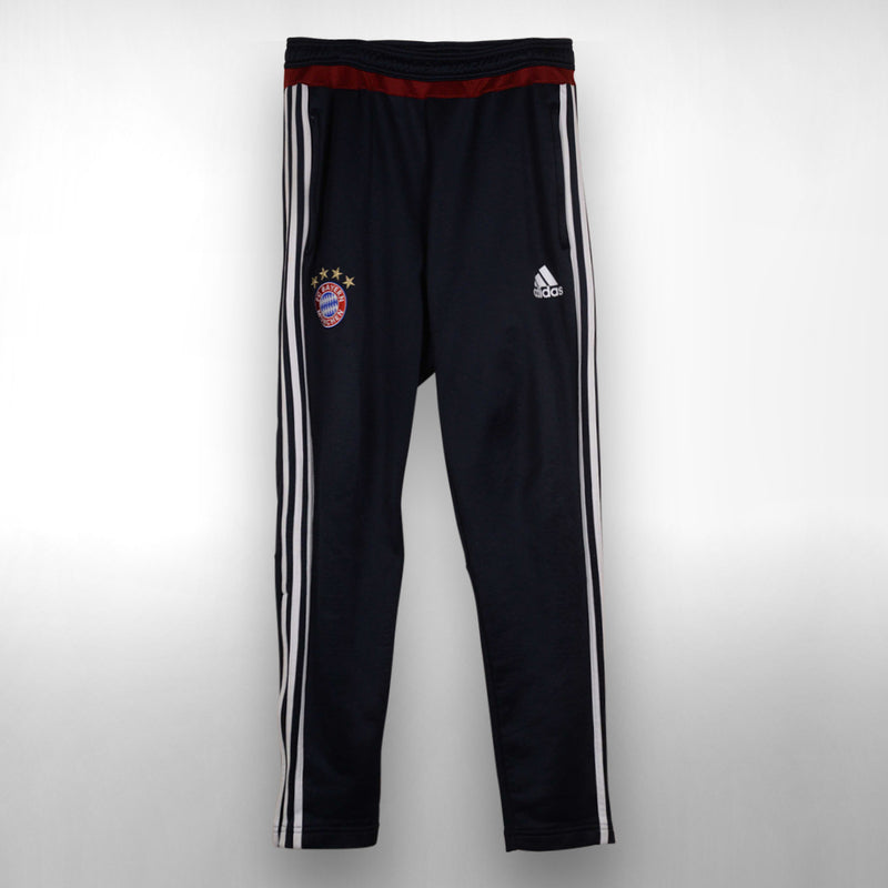 2015-2016 Bayern Munich Adidas Track Pants