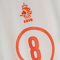 2004-2006 Netherlands Nike Away Shirt #8 Edgar Davids