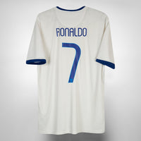 2014-2015 Portugal Nike Away Shirt #7 Cristiano Ronaldo