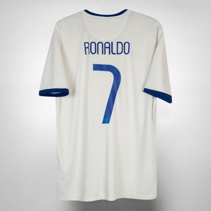 2014-2015 Portugal Nike Away Shirt #7 Cristiano Ronaldo