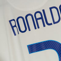2014-2015 Portugal Nike Away Shirt #7 Cristiano Ronaldo
