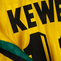 1996-1997 Australia Adidas Home Shirt #11 Harry Kewell