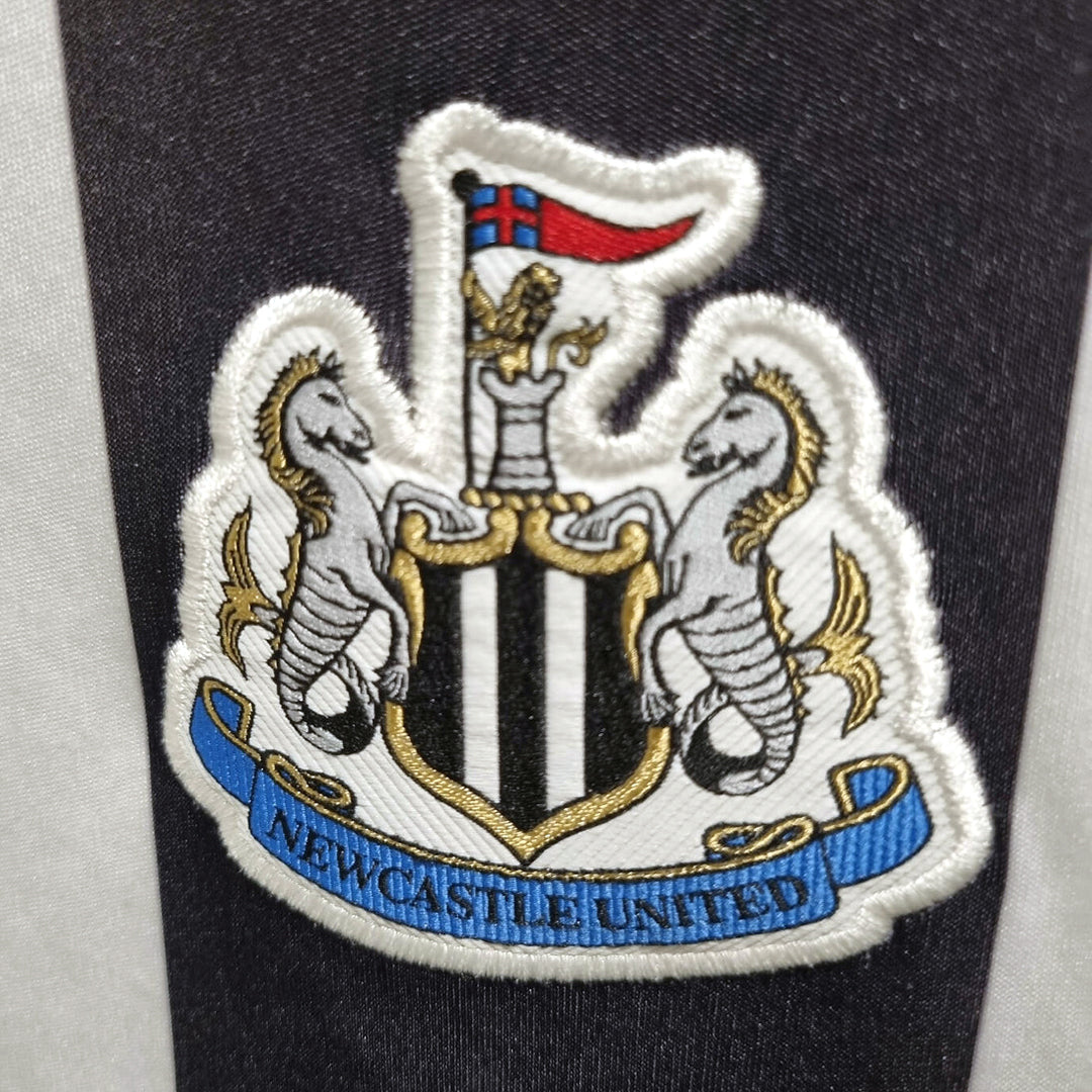 2016-2017 Newcastle United Puma Home Shirt - Marketplace
