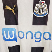2016-2017 Newcastle United Puma Home Shirt - Marketplace