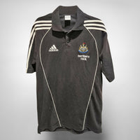 2005-2007 Newcastle United Adidas Polo Shirt - Marketplace