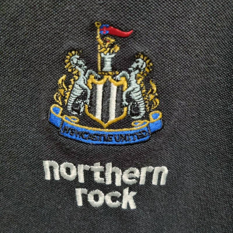 2005-2007 Newcastle United Adidas Polo Shirt - Marketplace