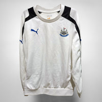 2010-2012 Newcastle United Puma Jumper - Marketplace