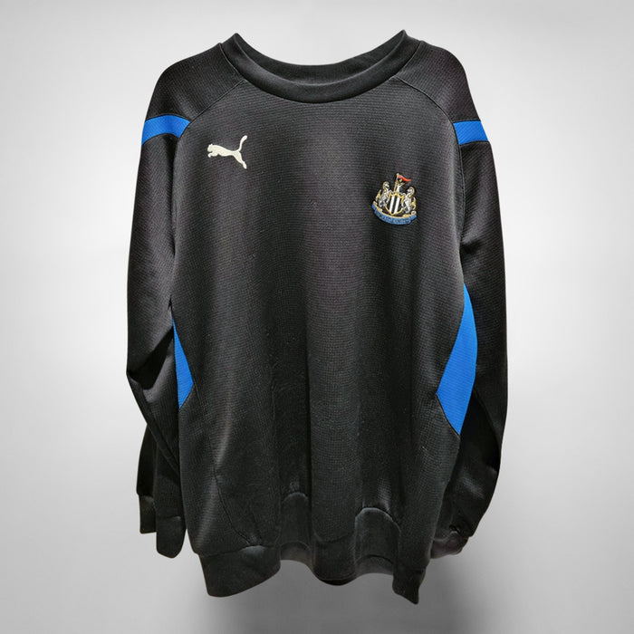 2010-2012 Newcastle United Puma Jumper - Marketplace