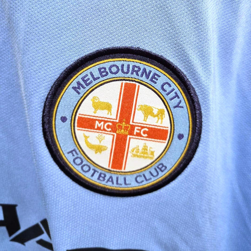 2017-2018 Melbourne City Nike Home Shirt - Marketplace