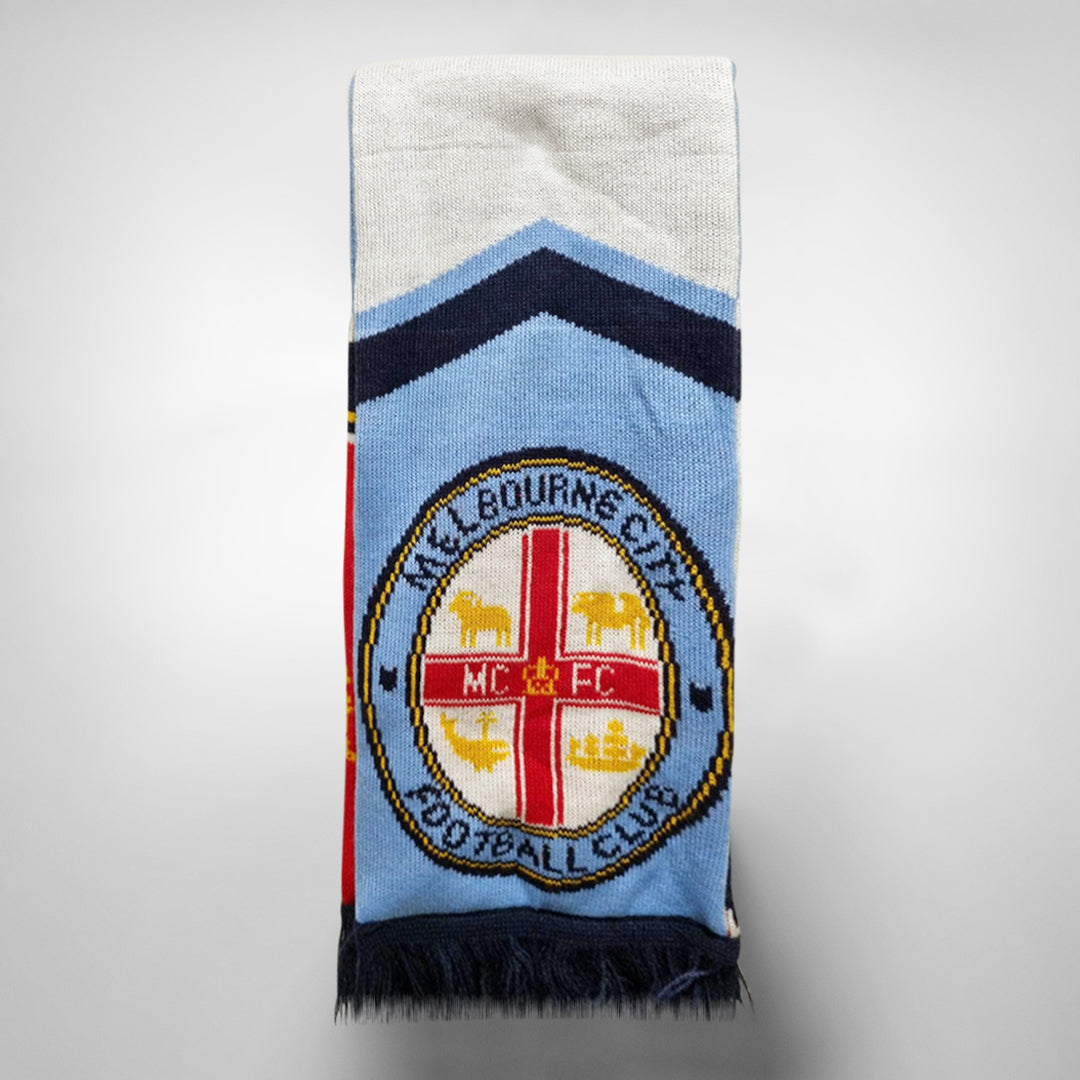 2017 Melbourne City Scarf - Marketplace