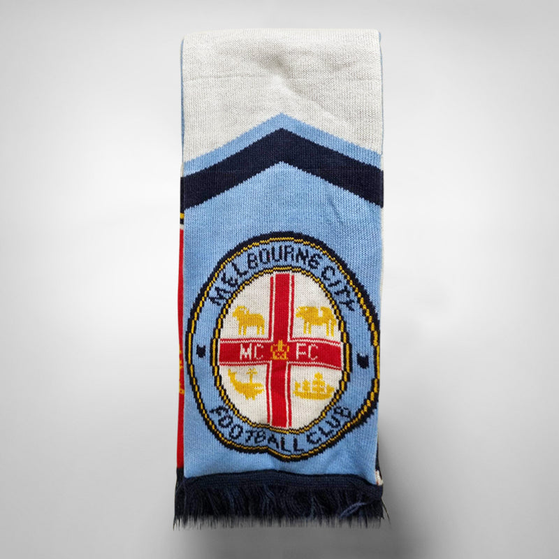 2017 Melbourne City Scarf - Marketplace