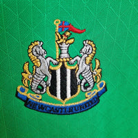 2004-2005 Newcastle United Adidas Home Goalkeeper Shirt - Marketplace