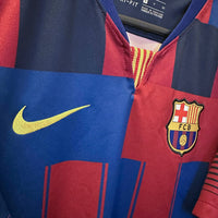 2019-2020 Barcelona Nike Special 20th Anniversary Mashup Shirt - Marketplace