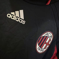 2007-2008 AC Milan Adidas Player Spec Training Jumper - Marketplace