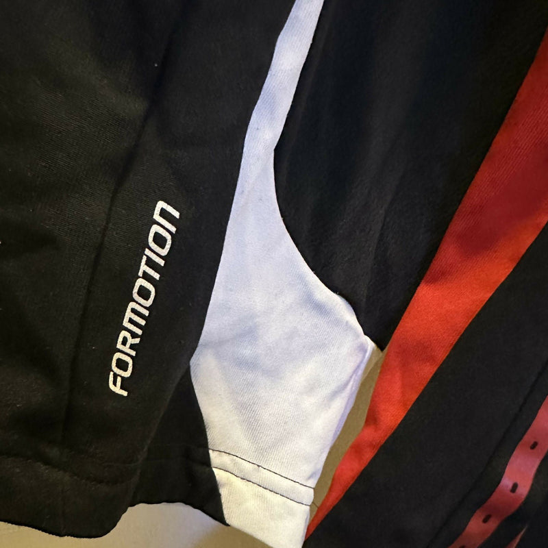 2007-2008 AC Milan Adidas Player Spec Training Jumper - Marketplace