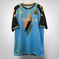 2021-2022 Venezia FC Kappa Third Shirt - Marketplace