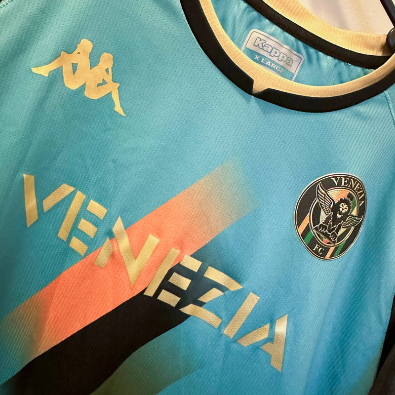 2021-2022 Venezia FC Kappa Third Shirt - Marketplace