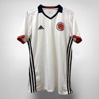 2016-2018 Colombia Adidas Away Shirt - Marketplace