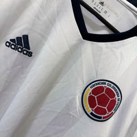 2016-2018 Colombia Adidas Away Shirt - Marketplace