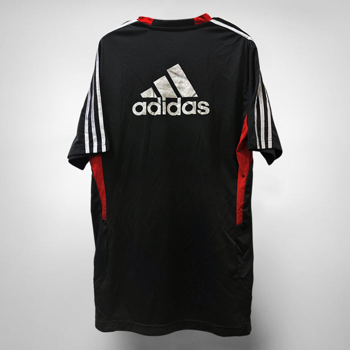 2011-2012 Liverpool Adidas Training Shirt - Marketplace