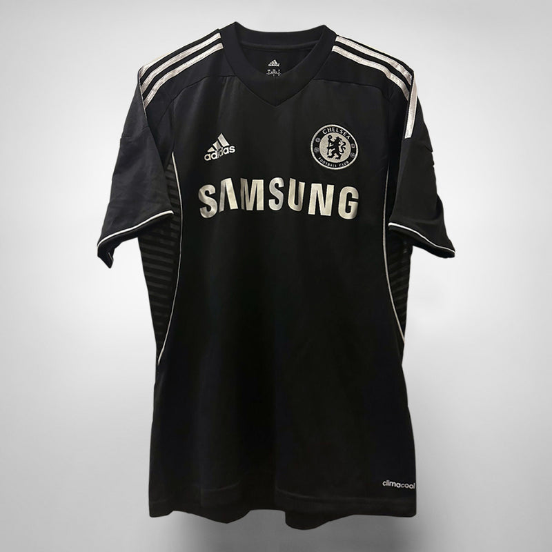 2013-2014 Chelsea Adidas Third Shirt - Marketplace