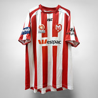 2011-2012 Melbourne Heart ISC Home Shirt - Marketplace