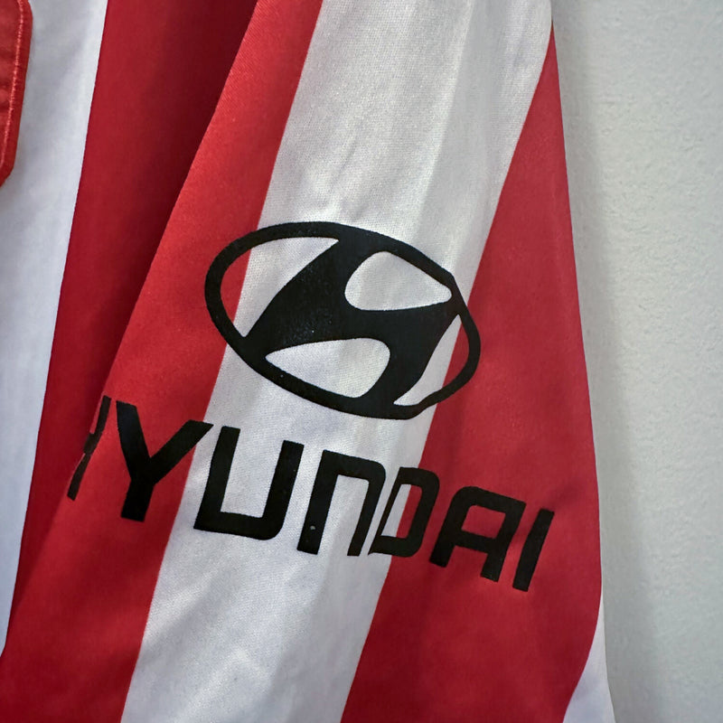 2011-2012 Melbourne Heart ISC Home Shirt - Marketplace