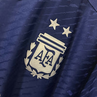 2022-2023 Argentina Adidas Player Spec Away Shirt #10 Lionel Messi - Marketplace