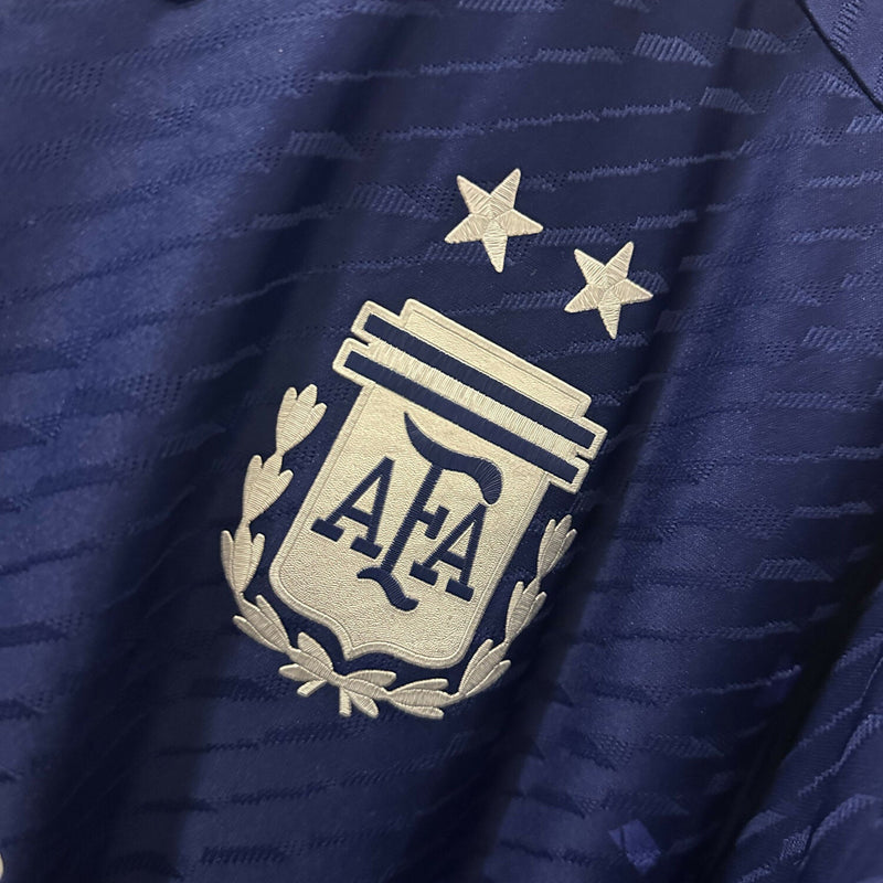 2022-2023 Argentina Adidas Player Spec Away Shirt #10 Lionel Messi - Marketplace
