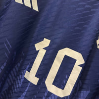 2022-2023 Argentina Adidas Player Spec Away Shirt #10 Lionel Messi - Marketplace