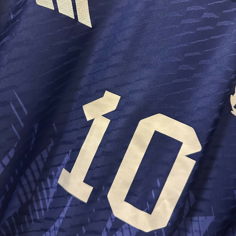 2022-2023 Argentina Adidas Player Spec Away Shirt #10 Lionel Messi - Marketplace