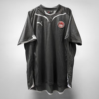 2008-2009 Olympiakos Puma Player Spec Training Shirt - Marketplace