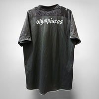 2008-2009 Olympiakos Puma Player Spec Training Shirt - Marketplace